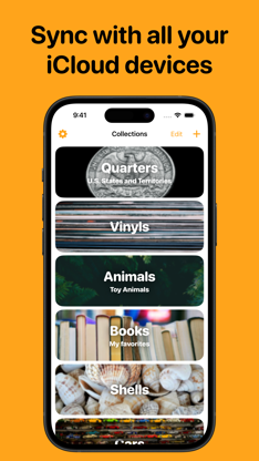 Bits & Bobs Collection Tracker screenshot 6