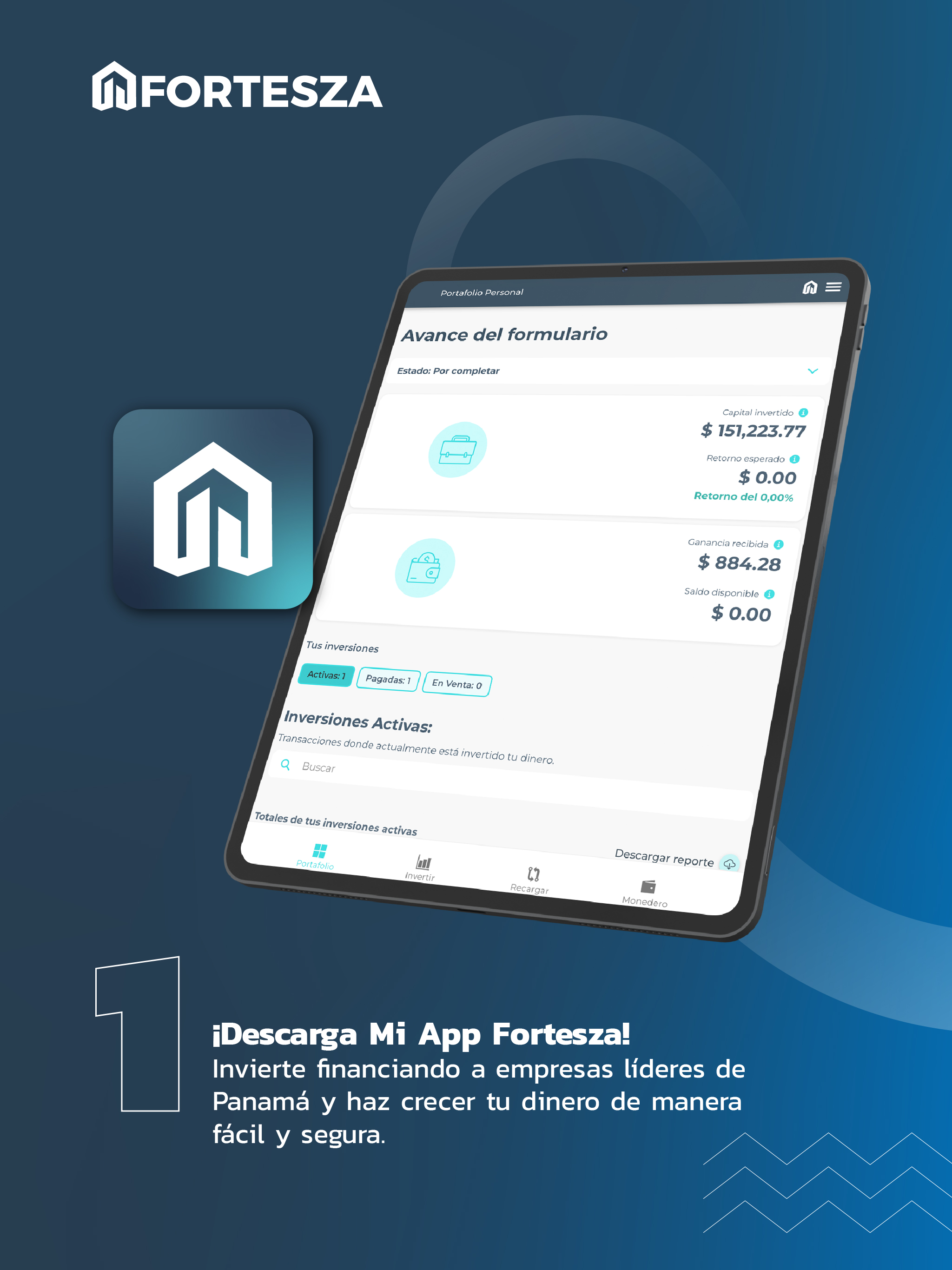 Fortesza screenshot 7