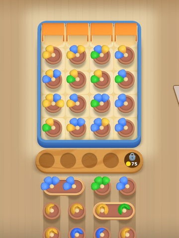 Flower Jam iPad screenshot
