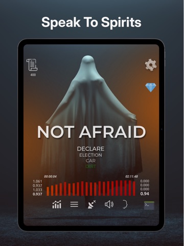 Spirit Chat Box - Ghost Talker
