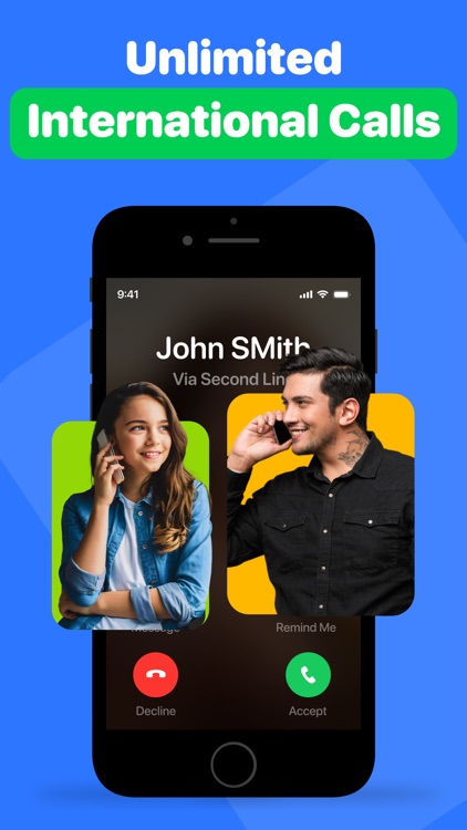 Second line: 2nd Phone Number: screenshot-4