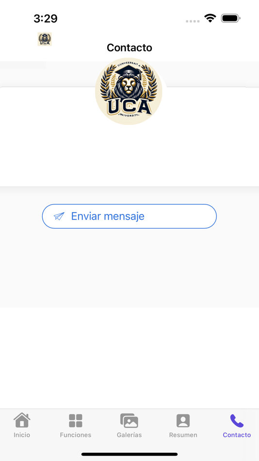 #7. UCA (iOS) 由: SCHOOL IBOX S.A.S. DE C.V.