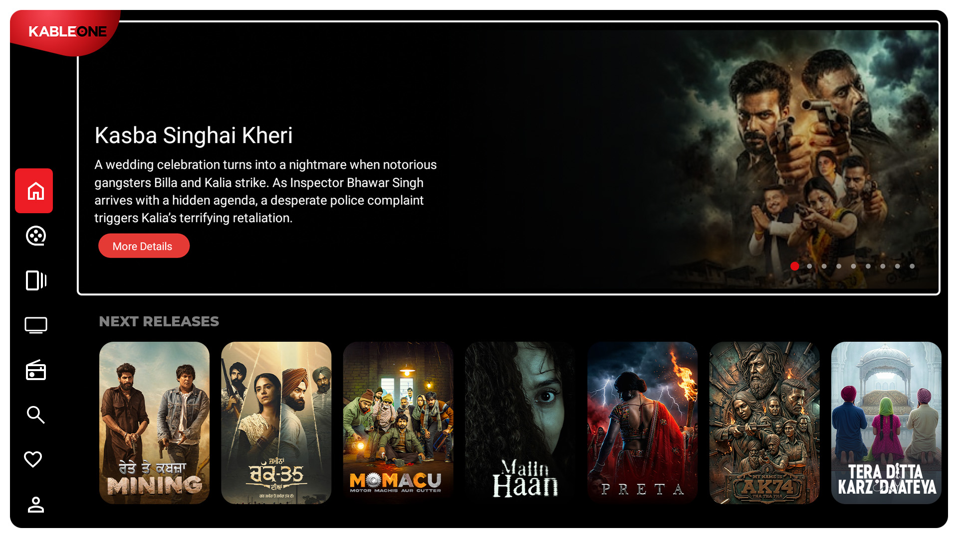 KableOne - Home of Punjabi OTT screenshot 14