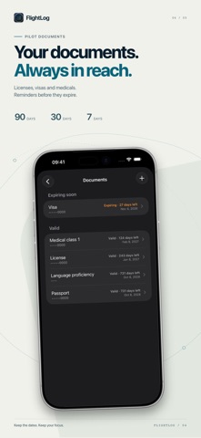 Pilot FlightLog Screenshot 2 of 5
