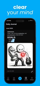 Momentum: AI Focus Coach screenshot