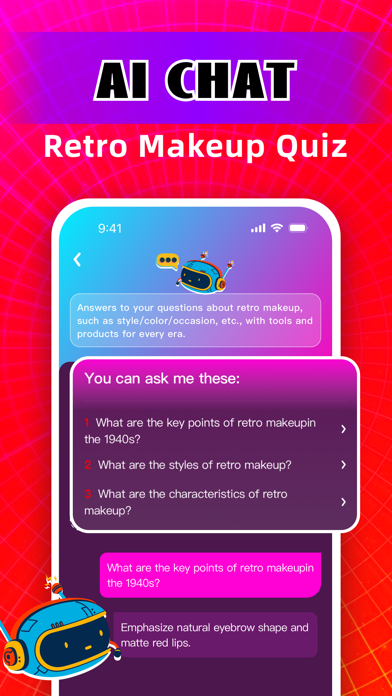 RetMeta - BeautyHup & LiveChat Screenshot