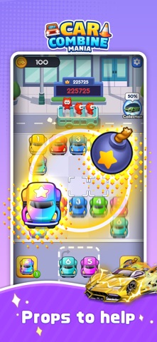 Car Combine Mania Screenshot 3 of 5