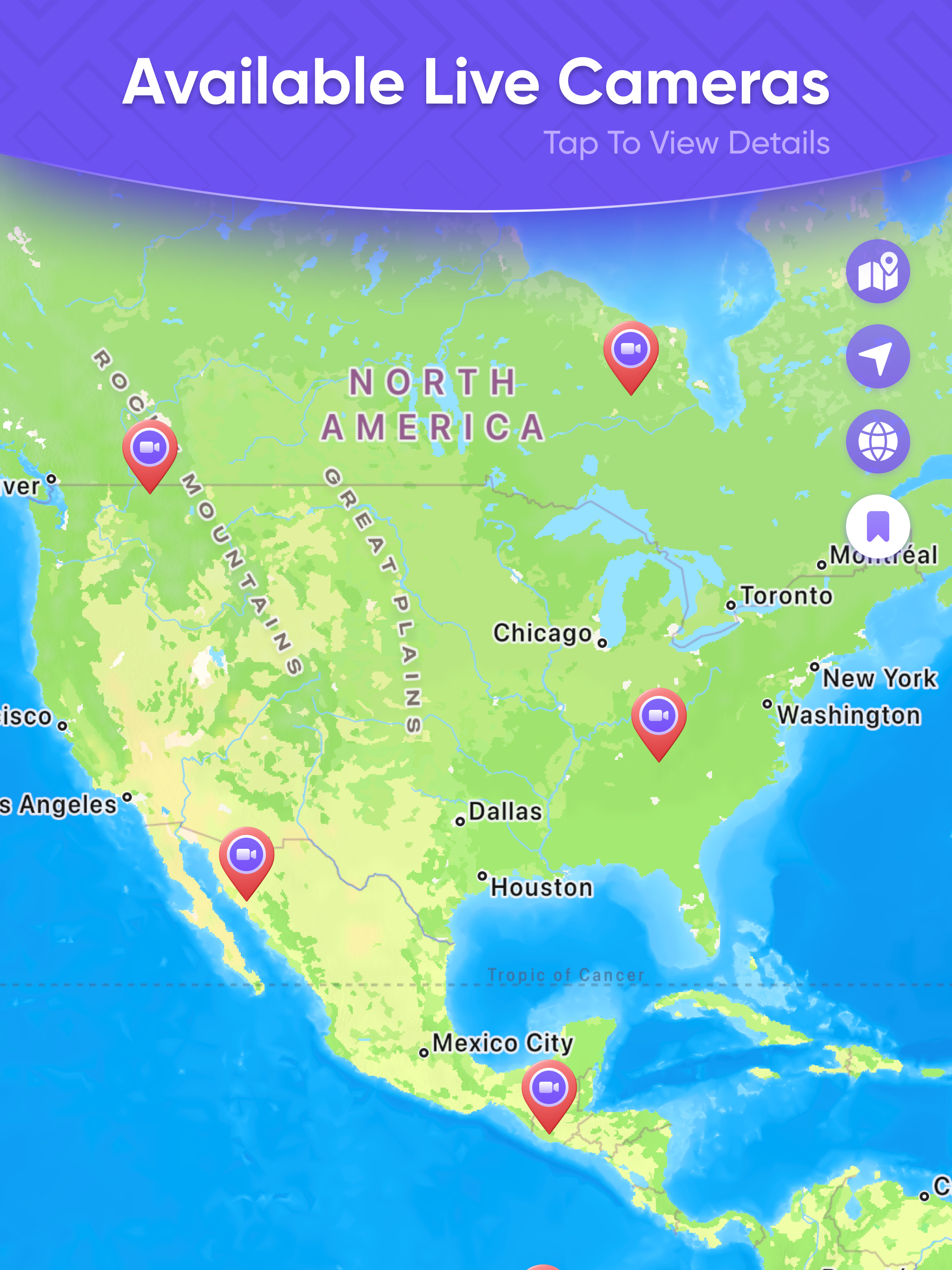 Speed Camera Tracker :Live Cam screenshot 11