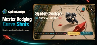 SpikeDodge X Screenshot 1 of 7