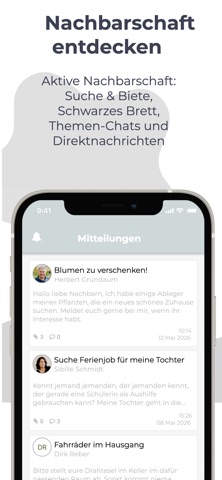 MySchuckert Screenshot 4 of 4