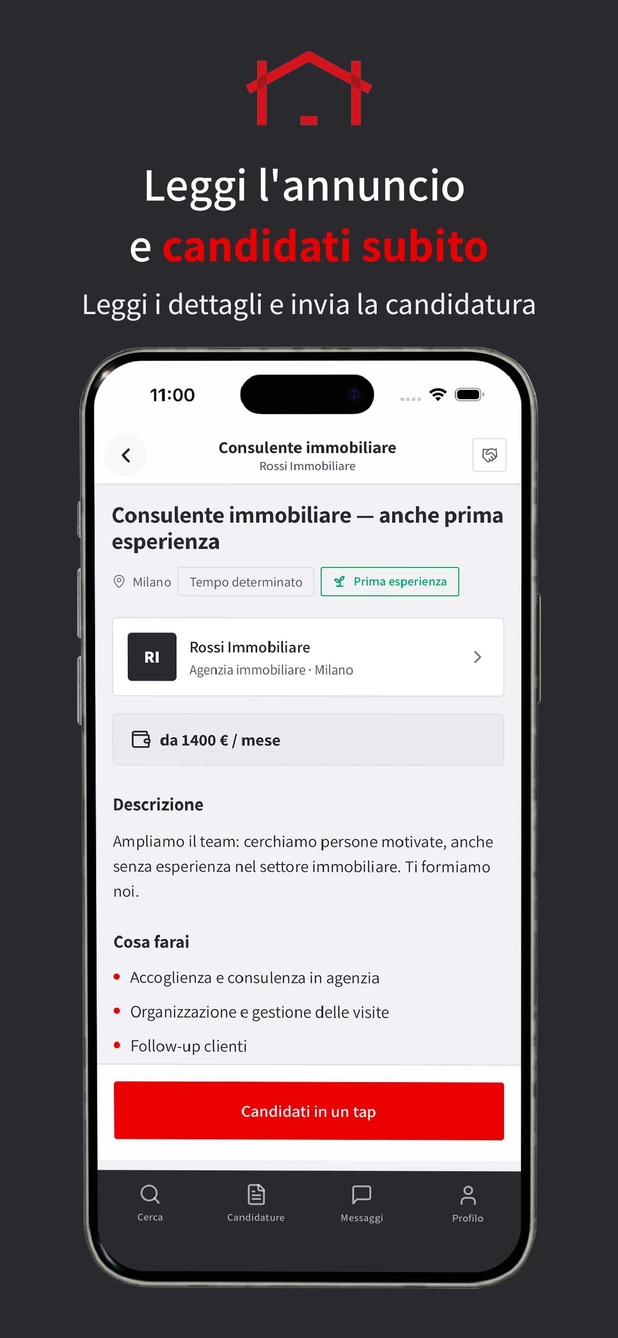 Screenshot 4 of CasaTalent24
