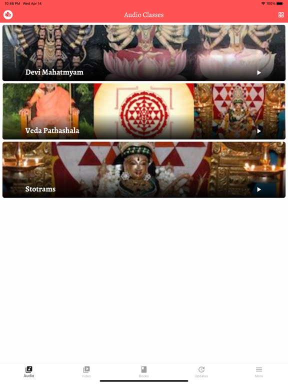 Screenshot #4 pour Bhaskara Prakasha Ashram