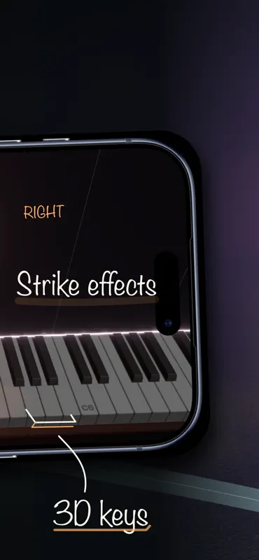 Falling Note screenshot 6 of 6