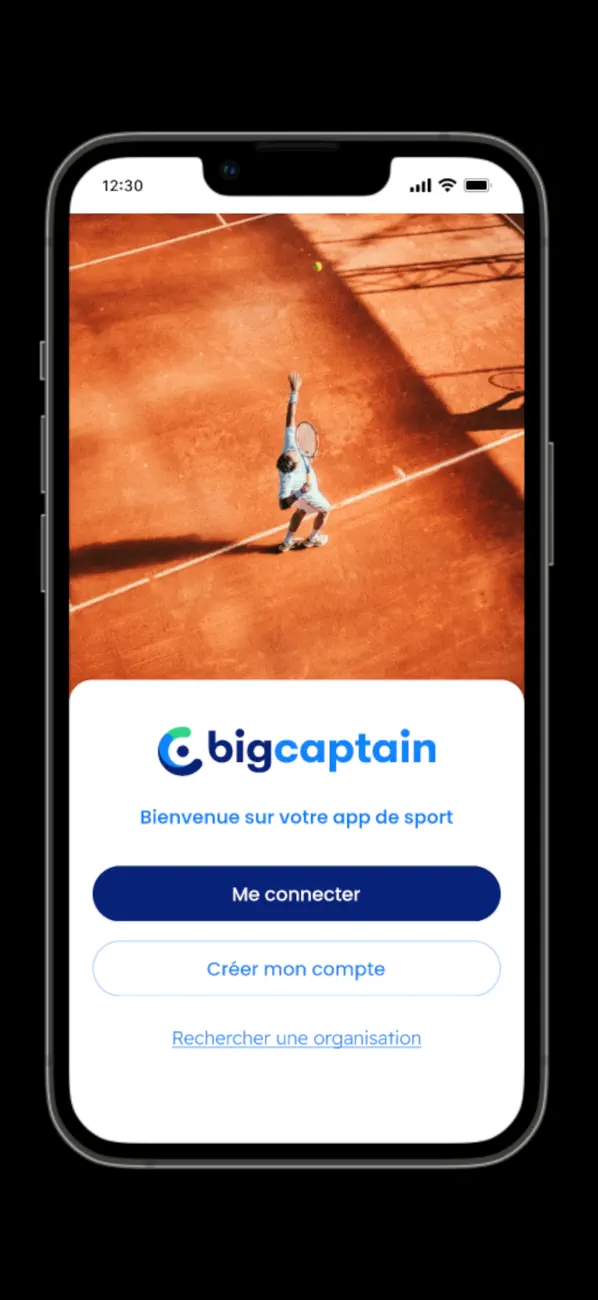 Screenshot #1 pour BigCaptain