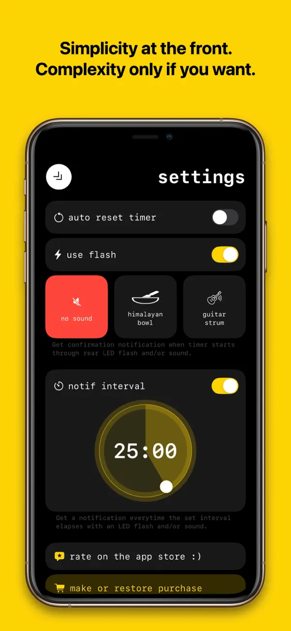 #5. Surface Time (iOS) Ved: Neel Makhecha