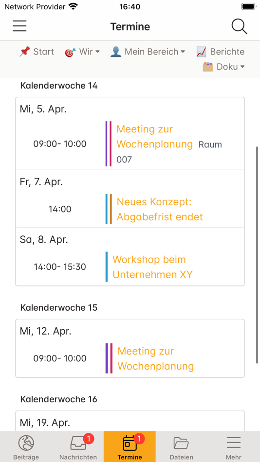 #3. myZIA - ZIA Mitgliederportal (iOS) 由: ZIA Zentraler Immobilien Ausschuss e.V.