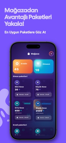 Wizly : Trivia Bilgi Yarışması iPhone screenshot