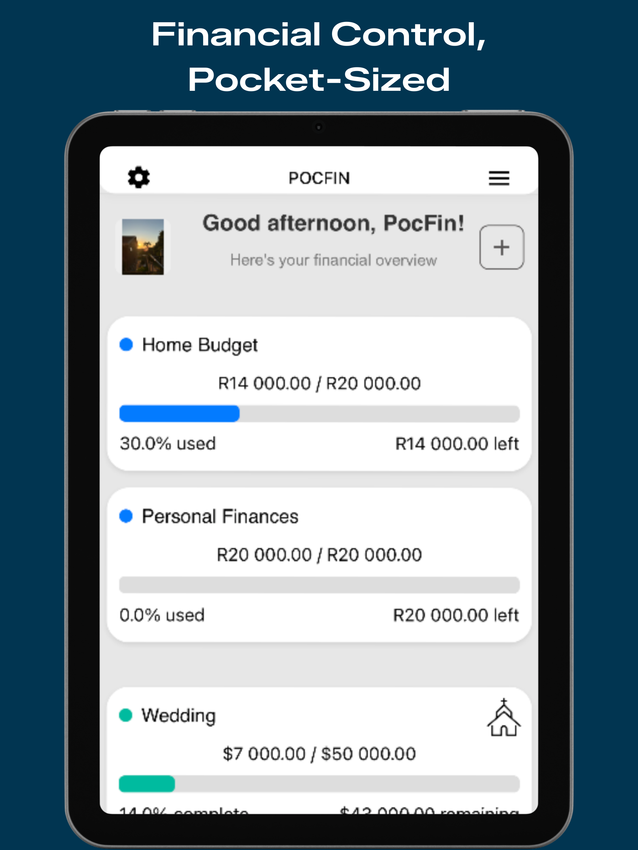 PocFin screenshot 11