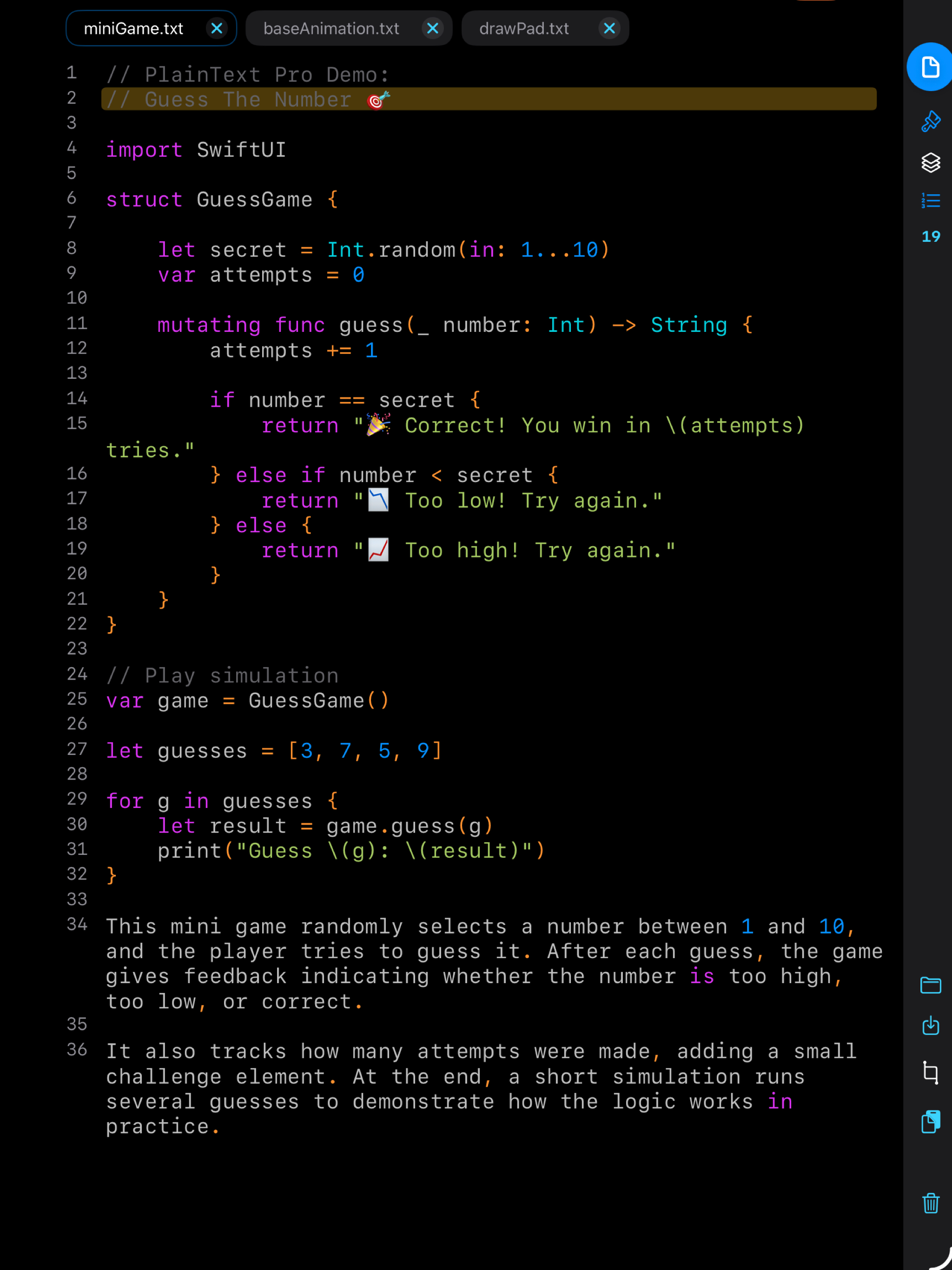 PlainText Pro Editor