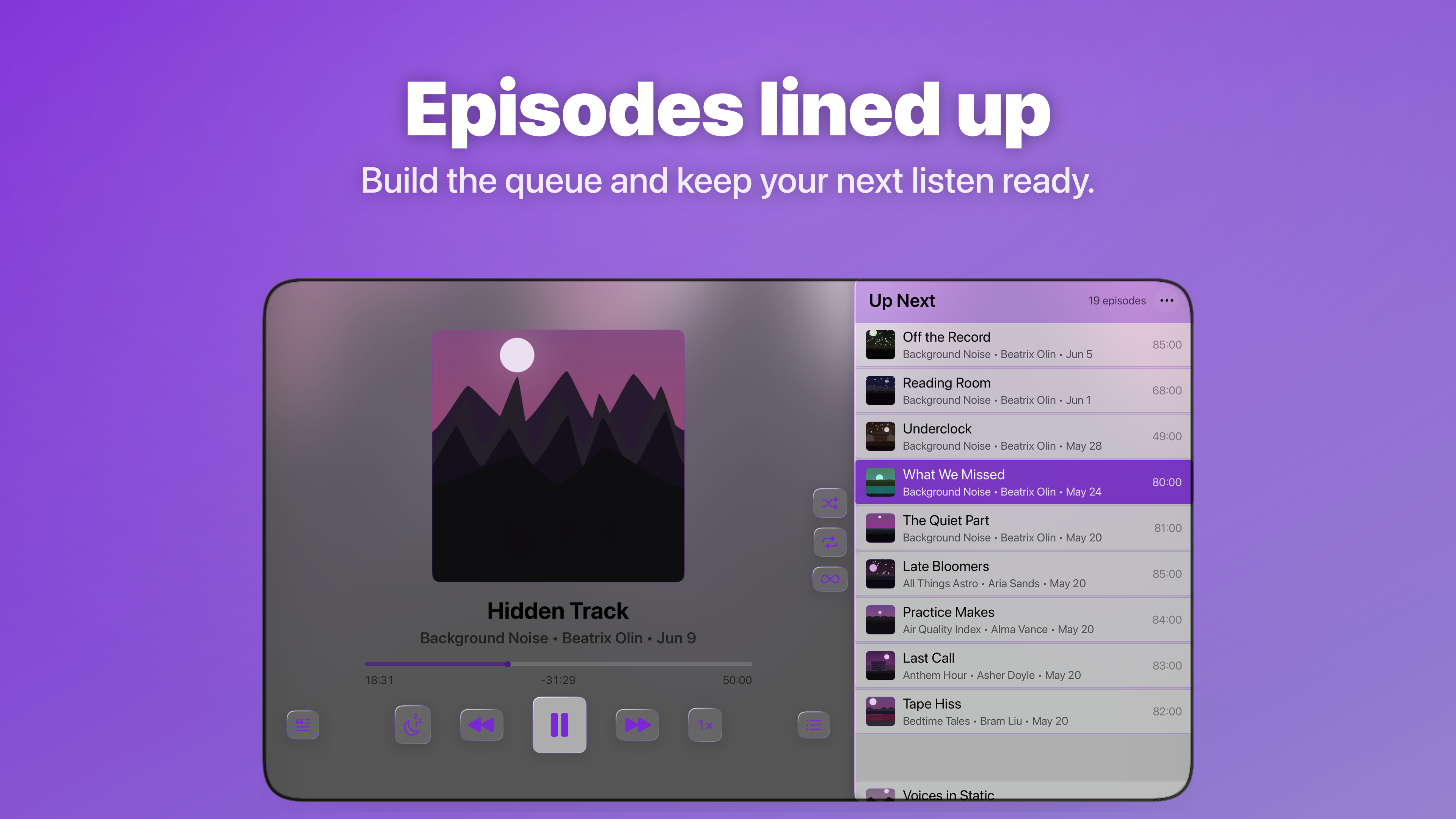 GilloCast: Podcasts and Shows screenshot 34