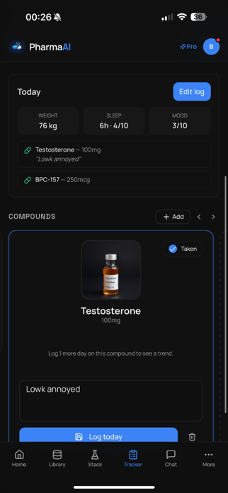 PharmaAI Screenshot 4 of 7
