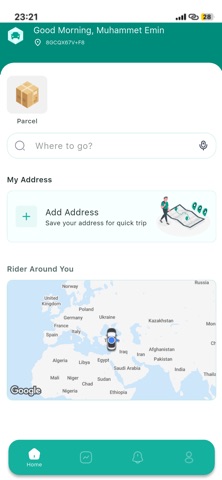 Hello Taxi Brussels Screenshot 3 of 3