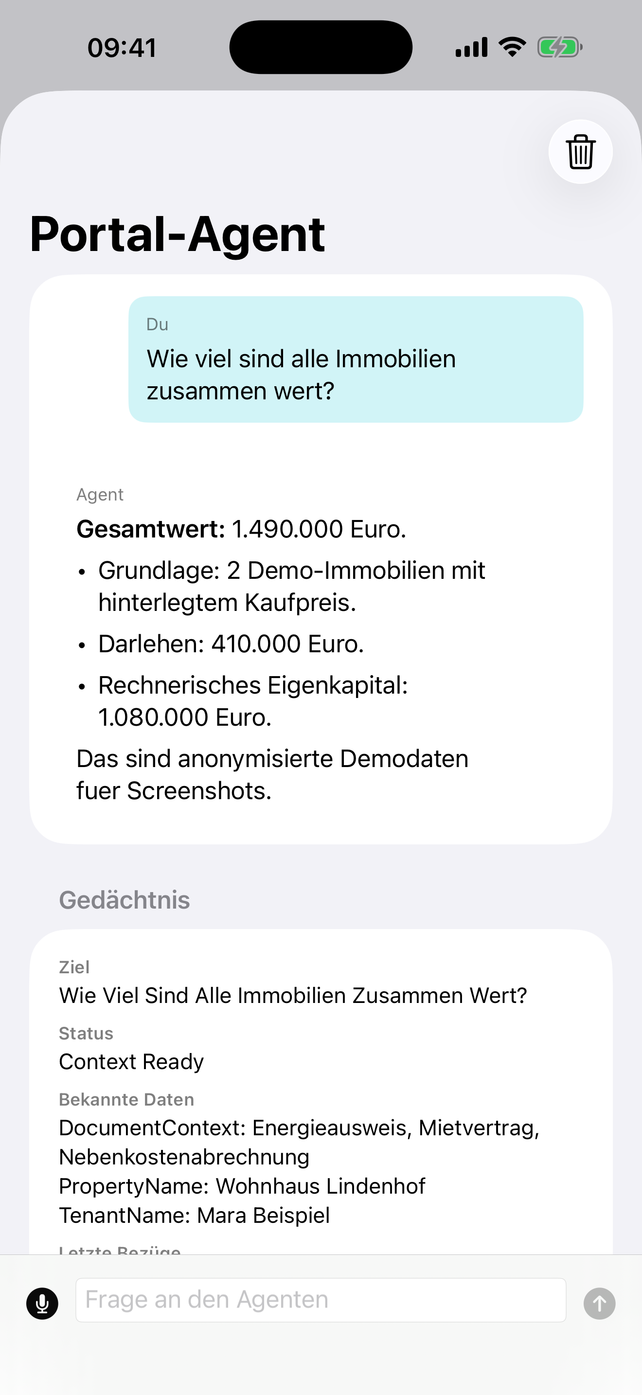 Immobilienportal screenshot 10