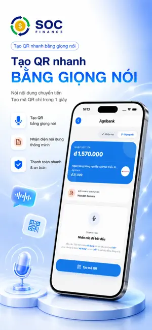 SOC Finance screenshot 4