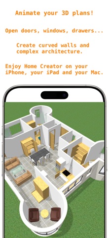 Home Creator - Room Design 3D screenshot