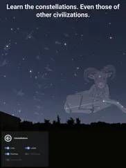 stellarium mobile - star map ipad images 3