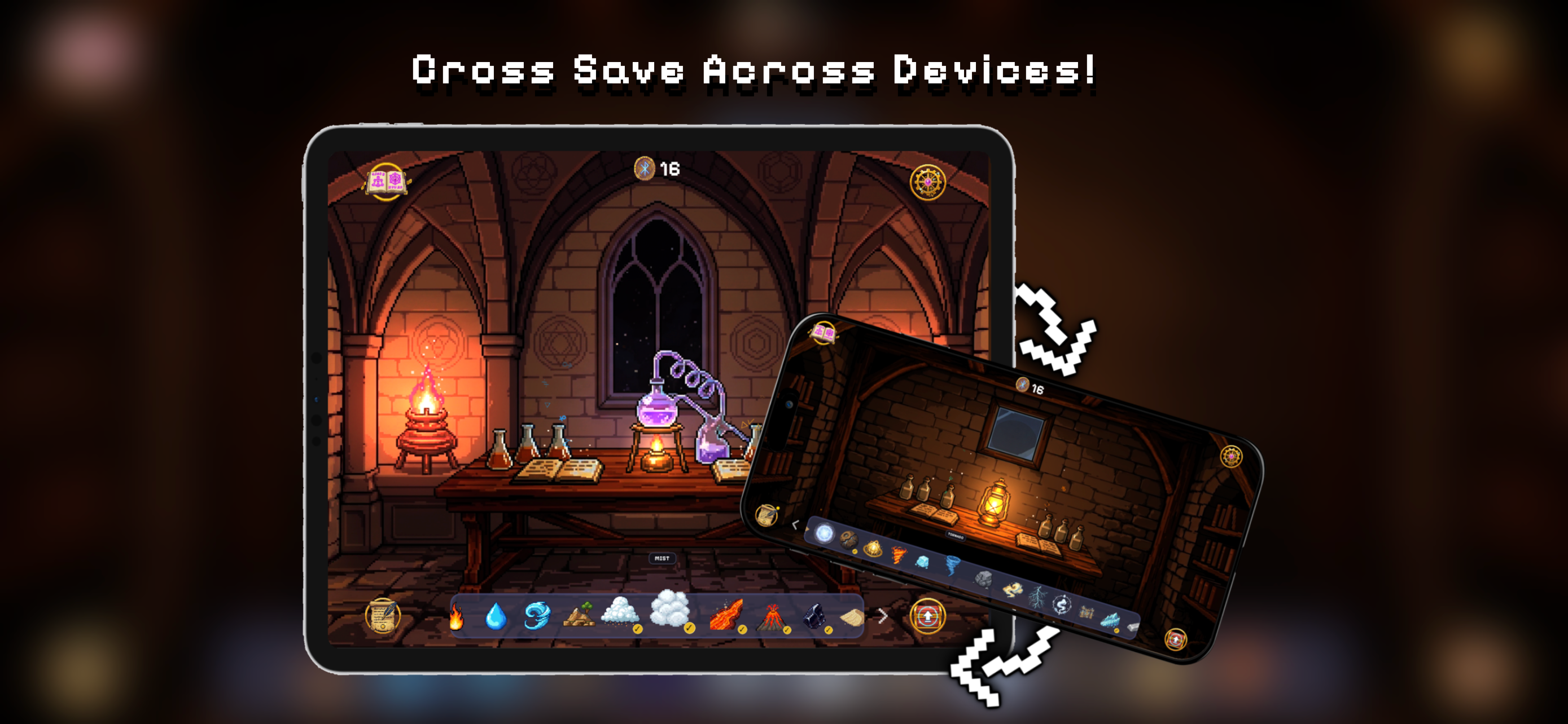 Alchemy for Beginners screenshot 4