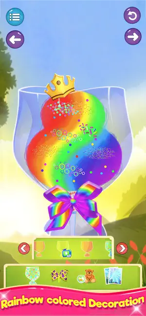 Candy World Adventure Land screenshot 4