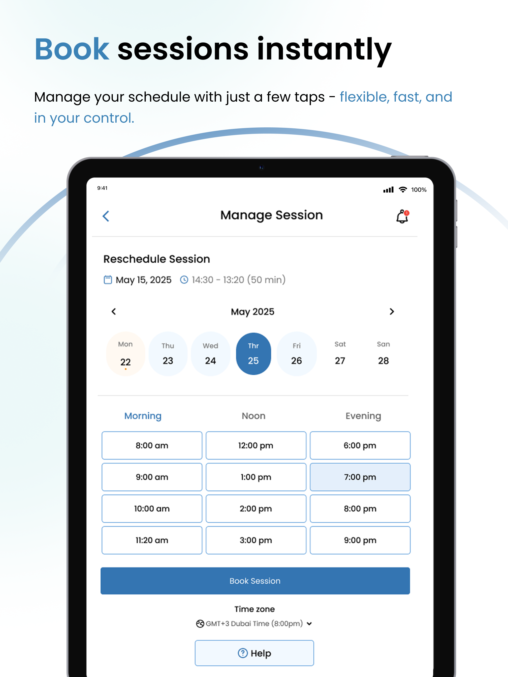 Talktime: Premium Therapy screenshot 12