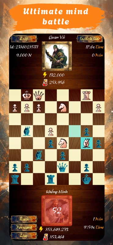 Chess Online Play Chess Live screenshot 3