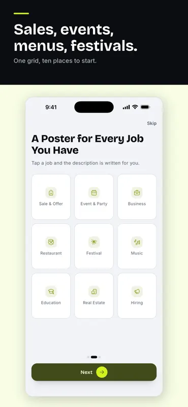 AI Poster Maker - Pixazo screenshot 5 of 6