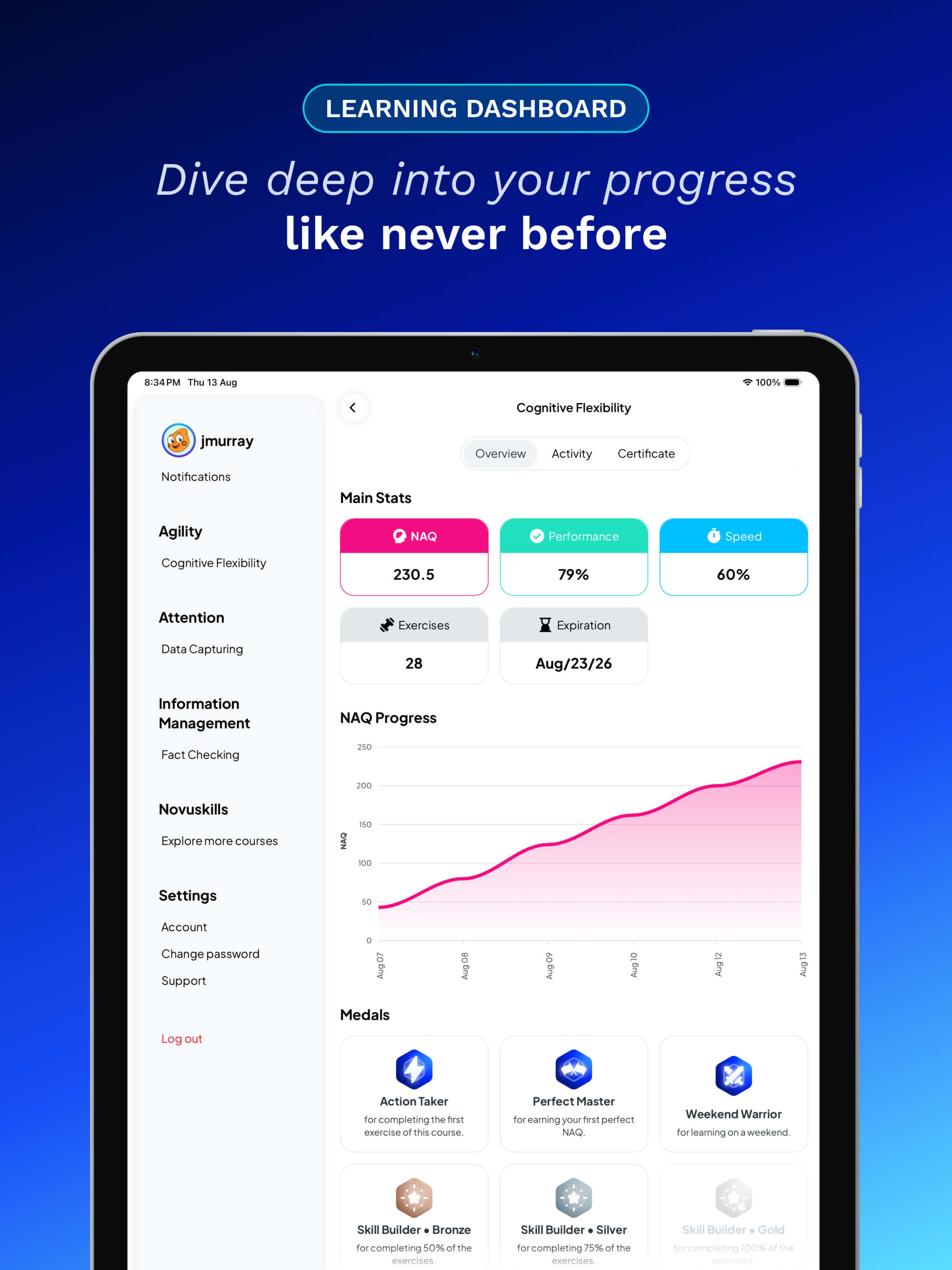 Novuskills screenshot 8
