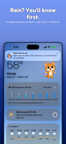 Miso Weather Screenshot 3 of 9