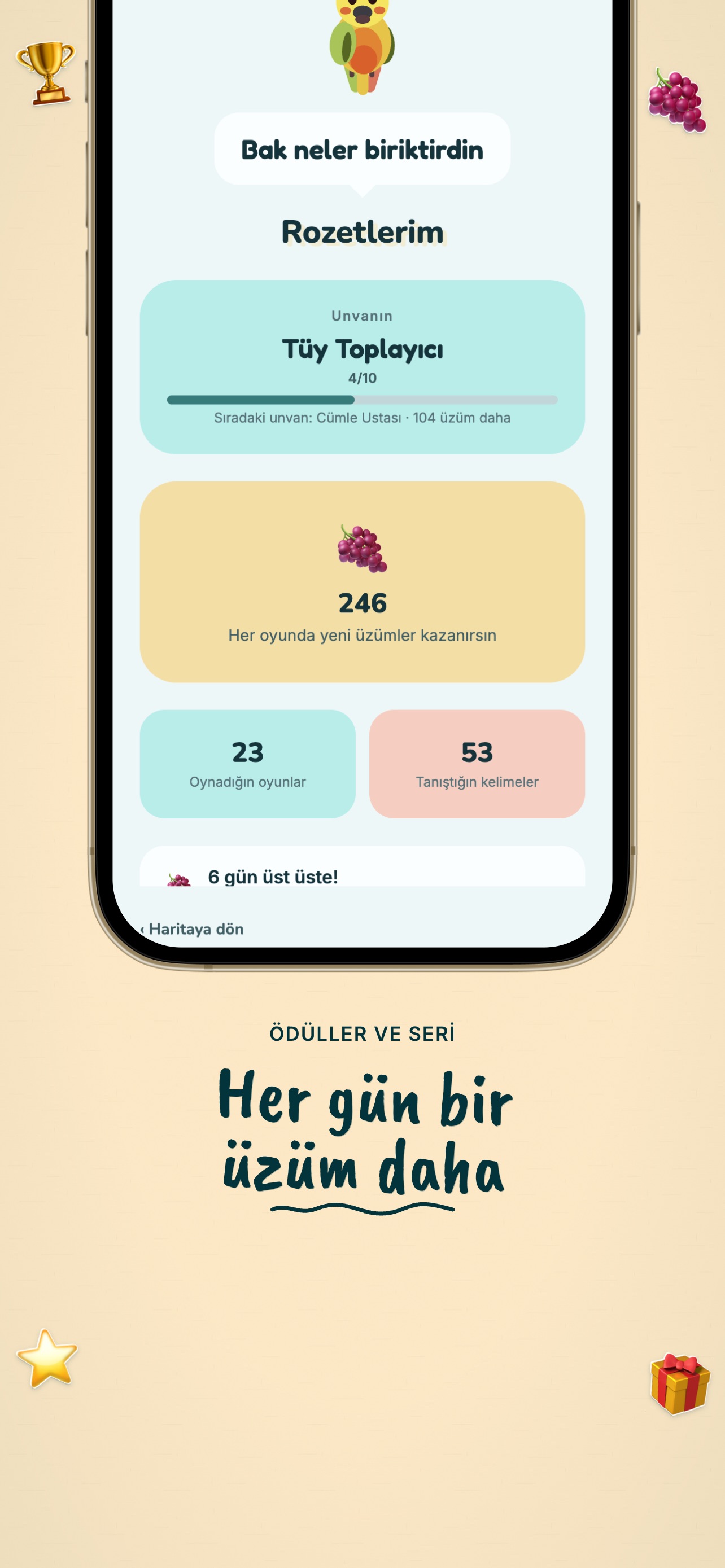 Screenshot 8 of Papağanca: Oyunla İngilizce
