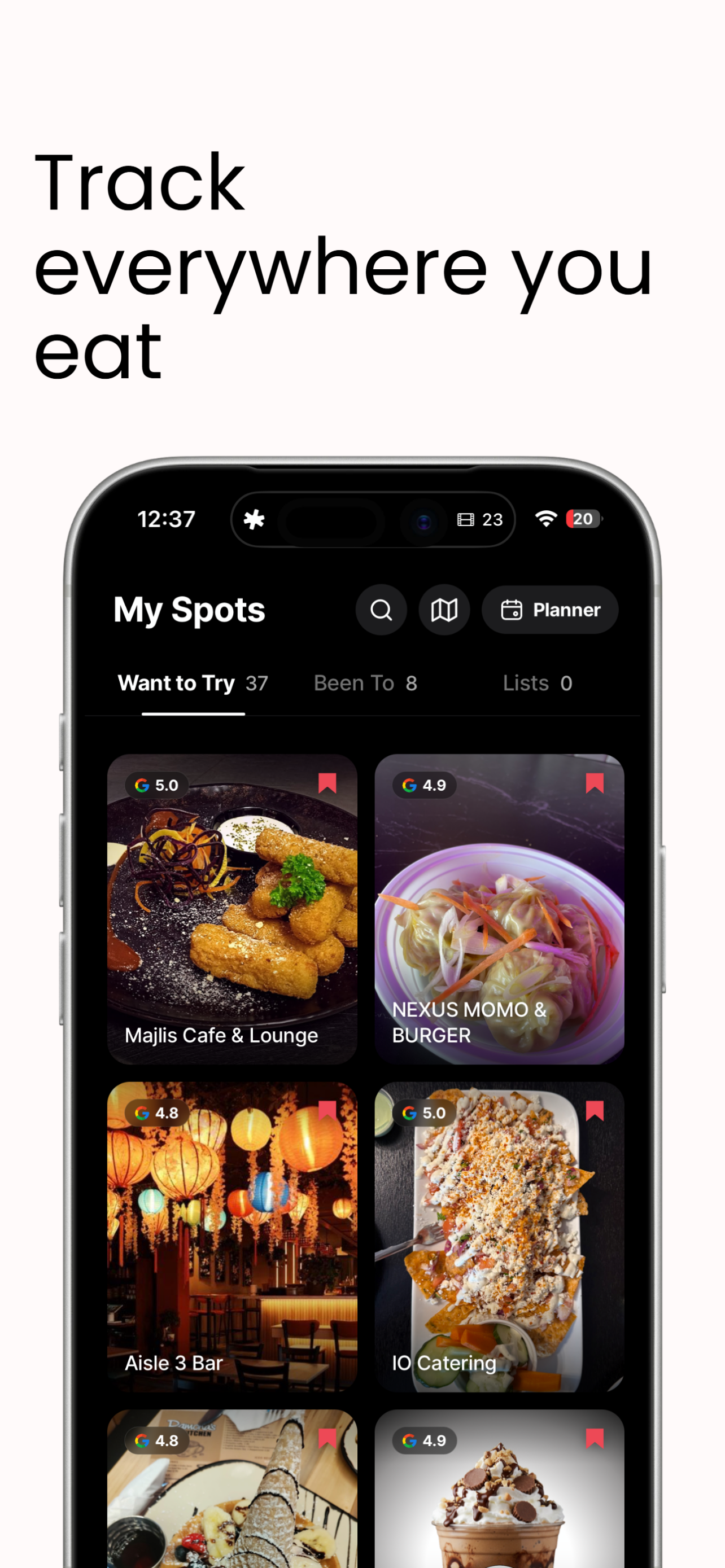 Flavr screenshot 4