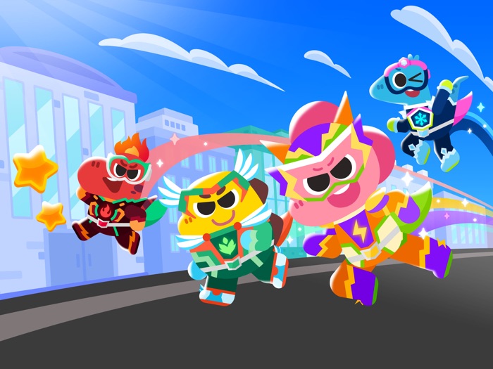 Cocobi World 3 -Kids Game Play