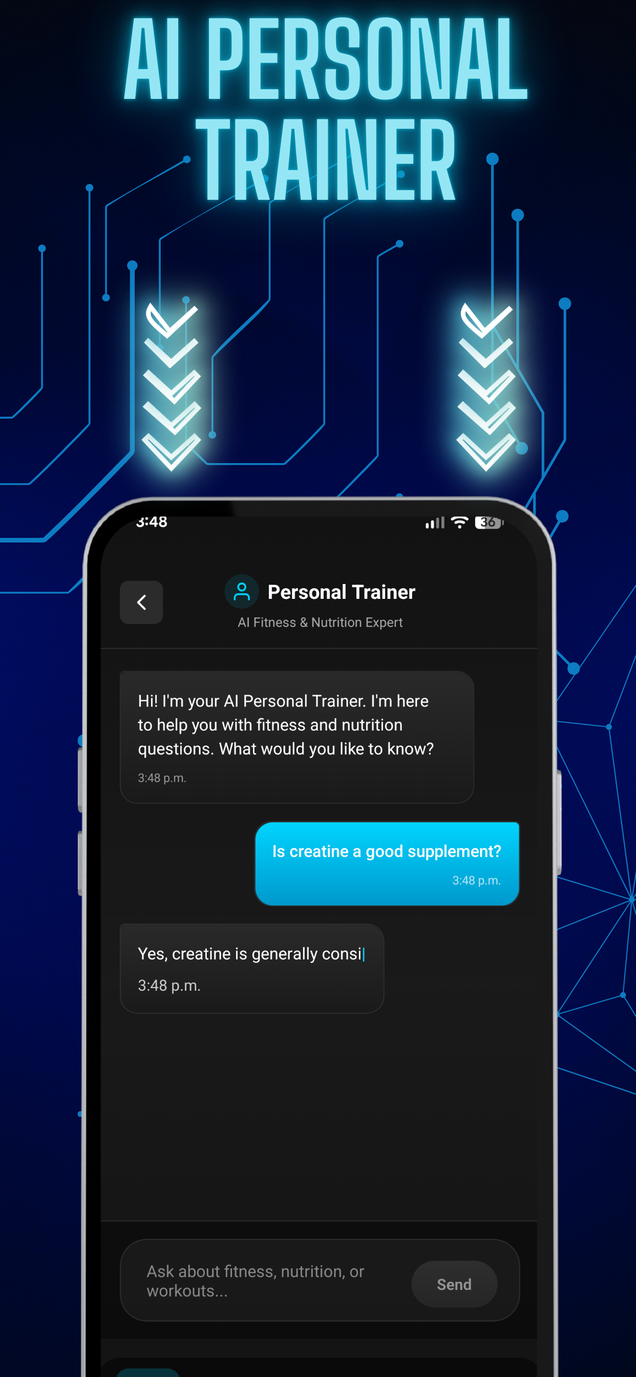 FitAI Pro screenshot 7