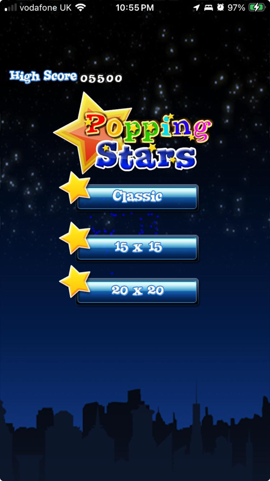 #5. PopStar! - Once Pop Can't Stop (iOS) Podle: Vweeter Limited