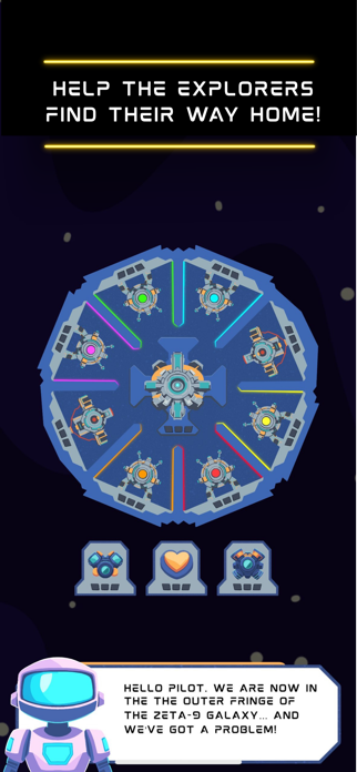 SpinShip 3035 Screenshot 4 of 4