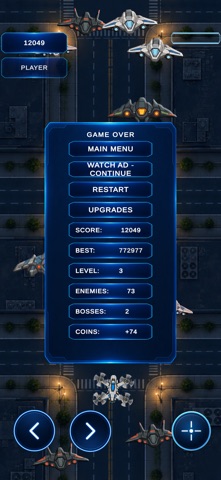 Drone Rush screenshot