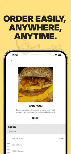 Deli Zone Online Order screenshot 4