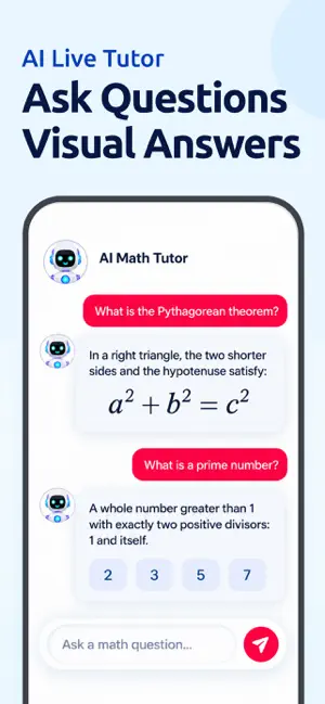 Math AI Solver Homework Helper screenshot 4