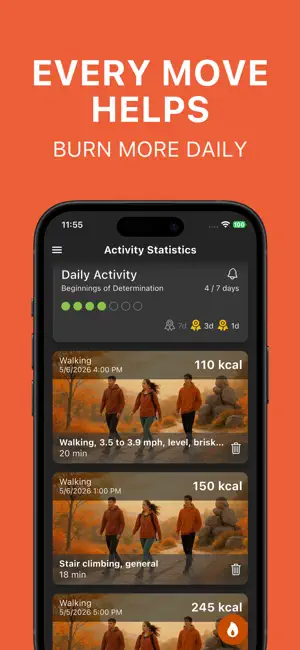 Weight Loss Plan: Fat Gone screenshot 4