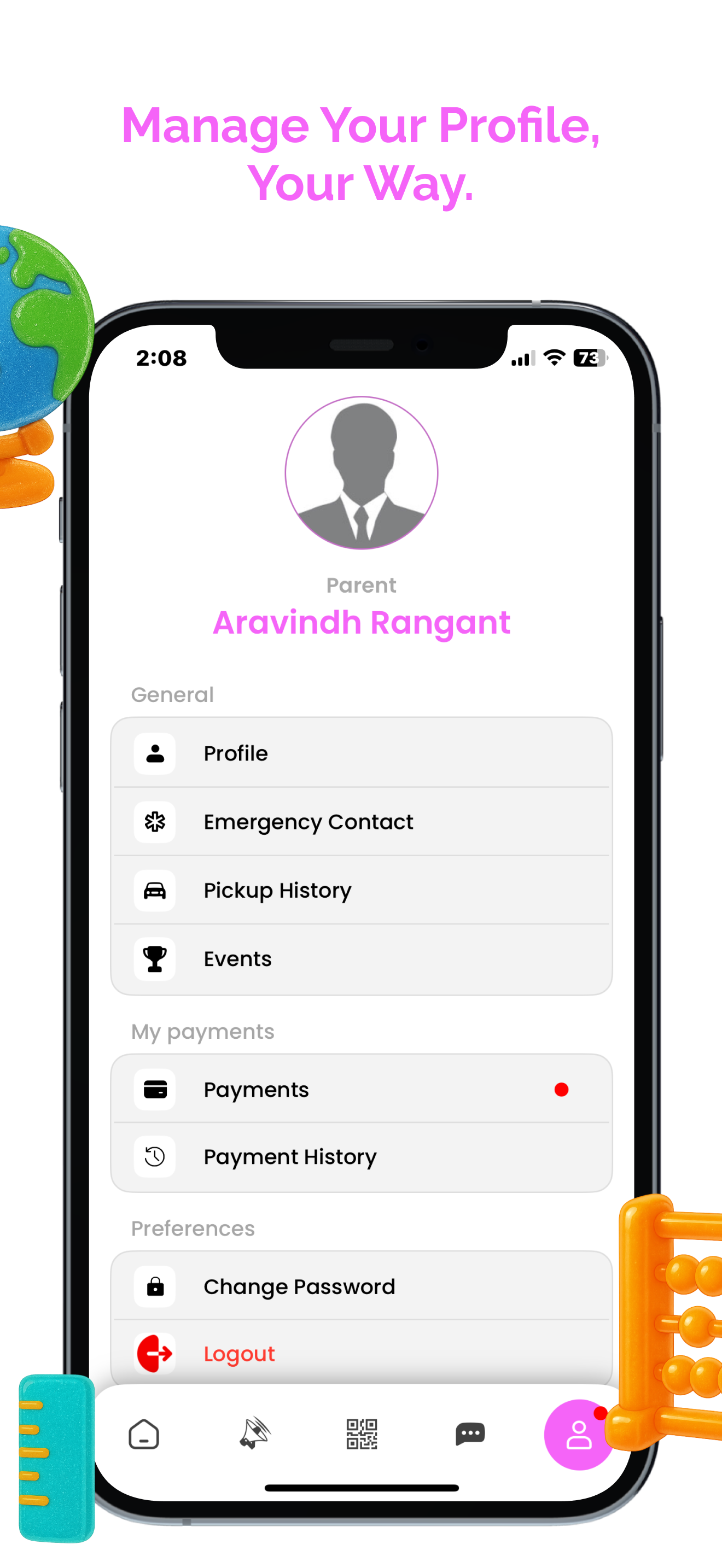 Pappa.ai screenshot 5
