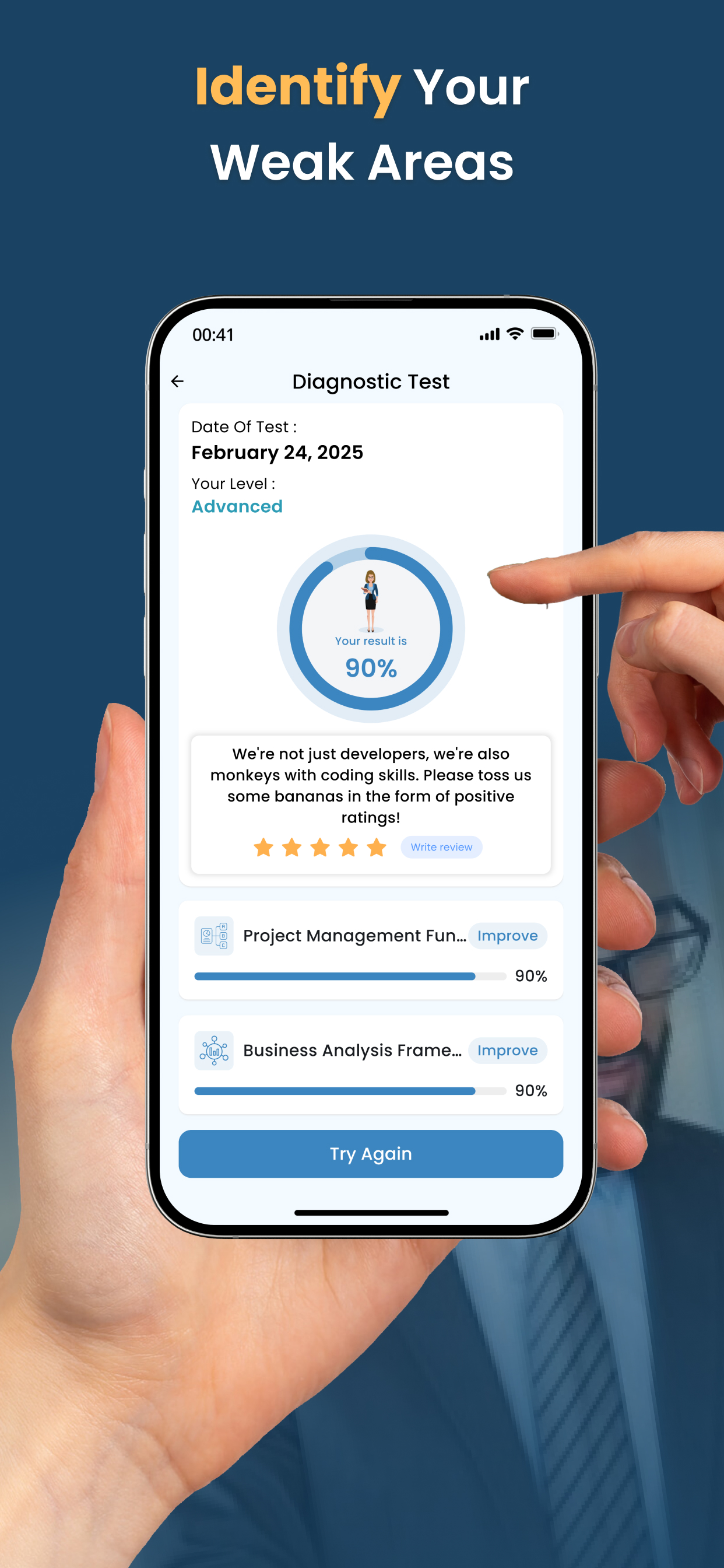 CAPM Practice Test 2026 screenshot 8
