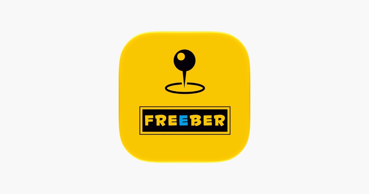 ‎App Freeber Driver - App Store
